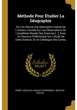 Méthode Pour Étudier La Géographie