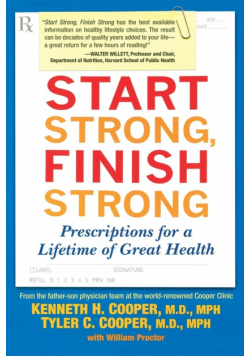 Start Strong, Finish Strong