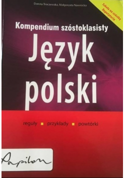 Kompendium szóstoklasisty Język polski