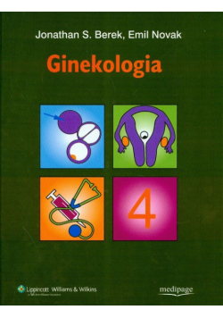 Jonathan S. Berek, Novak Emil - Ginekologia t.4