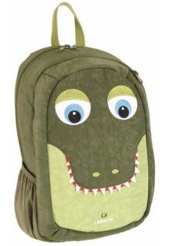 Plecak LittleLife SchoolPak Krokodyl