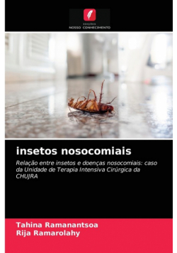 insetos nosocomiais