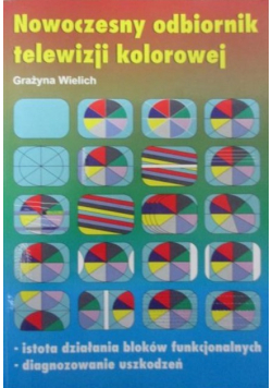 Nowoczesny odbiornik telewizji kolorowej