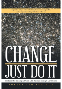 Change-Just Do It