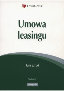 Umowa leasingu