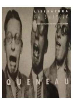 Literatura na świecie nr 6  Queneau