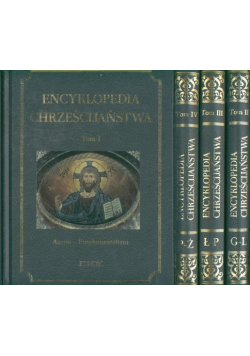 Encyklopedia chrześcijaństwa t. 1-4