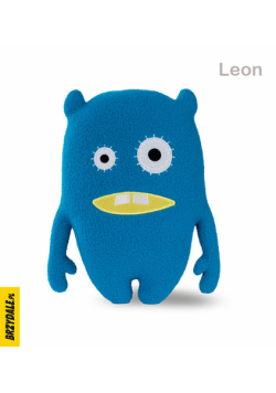 Leon maskotka Brzydale
