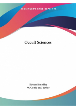 Occult Sciences