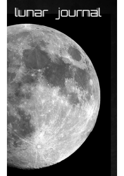 lunar space  writting  journal