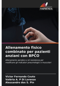 Allenamento fisico combinato per pazienti anziani con BPCO