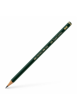 Ołówek Faber-Castell 9000 4B 12 sztuk