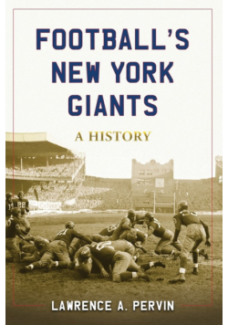 Football's New York Giants