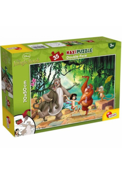 Puzzle 35 Maxifloor Disney The Jungle Book