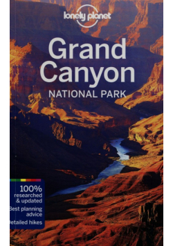 Gleeson Bridget - Lonely Planet Grand Canyon National Park