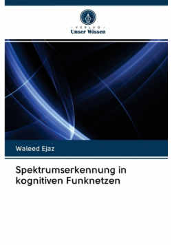 Spektrumserkennung in kognitiven Funknetzen