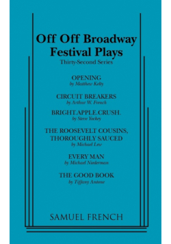 Off Off Broadway Festival Plays, 32nd Series