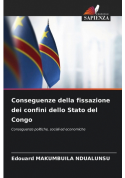 Conseguenze della fissazione dei confini dello Stato del Congo