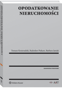 Opodatkowanie nieruchomości