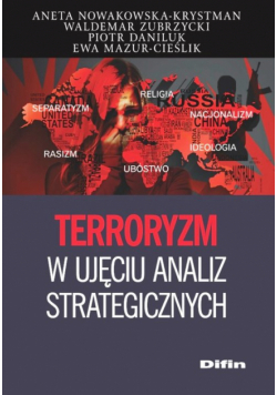 Terroryzm w ujęciu analiz strategicznych