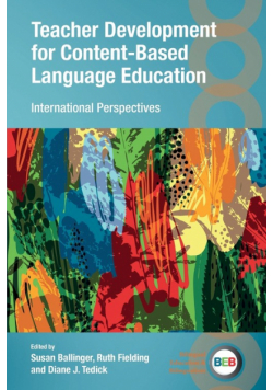 Teacher Development for Content-Based Language Education