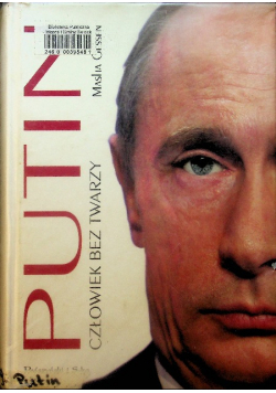 Putin Człowiek bez twarzy