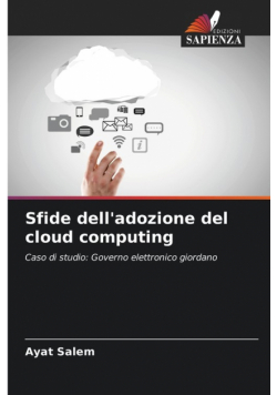 Sfide dell'adozione del cloud computing