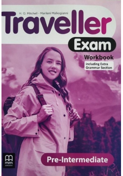 Traveller Exam pre-intermediate WB