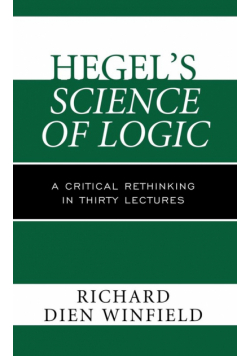 Hegel's Science of Logic