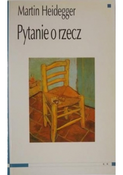 Pytanie o rzecz