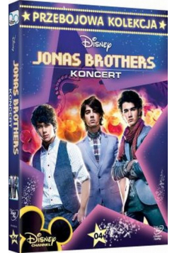 Jonas Brothers Koncert