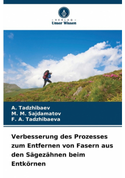 Verbesserung des Prozesses zum Entfernen von Fasern aus den Sägezähnen beim Entkörnen