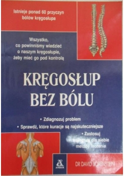 Kręgosłup bez bólu
