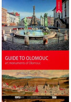Guide to Olomouc Art Monuments of Olomouc