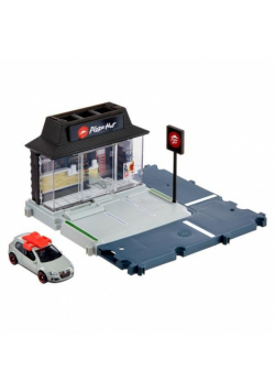 Matchbox Action Drivers Pizza Hut HJT90