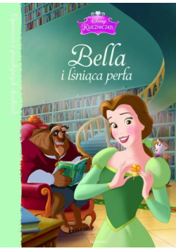 Disney Księżniczka Bella i lśniąca perła