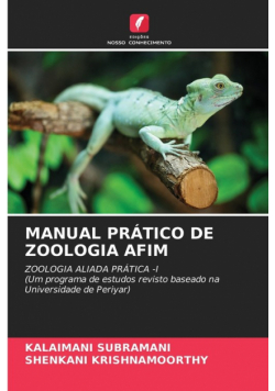 Manual Prático De Zoologia Afim