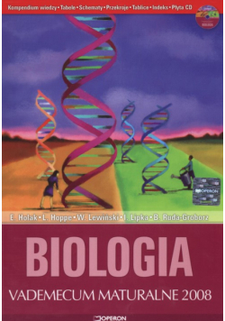 Biologia Matura 2008 Vademecum Maturalne