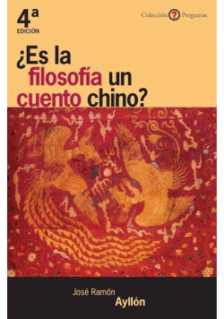 Es la filosofia un cuento chino?