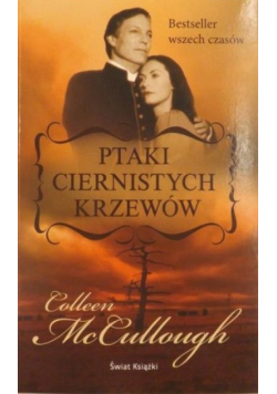 Ptaki ciernistych krzewów