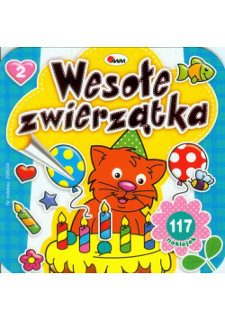 Wesołe zwierzątka 2