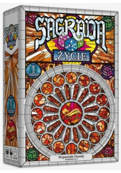 Sagrada. Życie