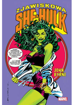 Zjawiskowa She-Hulk T.2