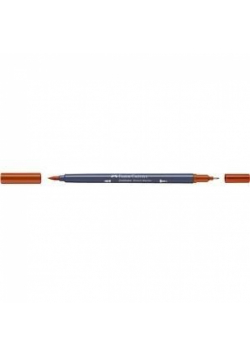Pisak dwustronny Goldfaber Sketch kol. 383 (5szt)
