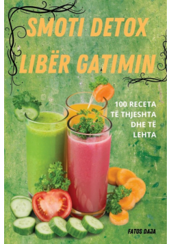 Smoti Detox Libër Gatimin