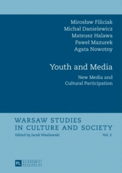 Youth and Media New Media and Cultural Participation Vol 3
