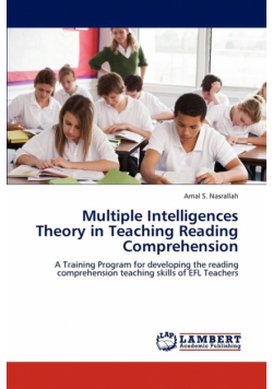 Multiple Intelligences Theory in Teaching Reading Comprehension
