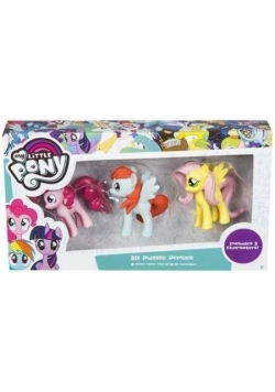Figurki - My Little Pony 3/PAK