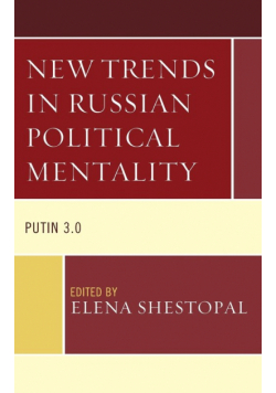 New Trends in Russian Political Mentality