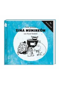 Muminki - Zima Muminków audiobook
